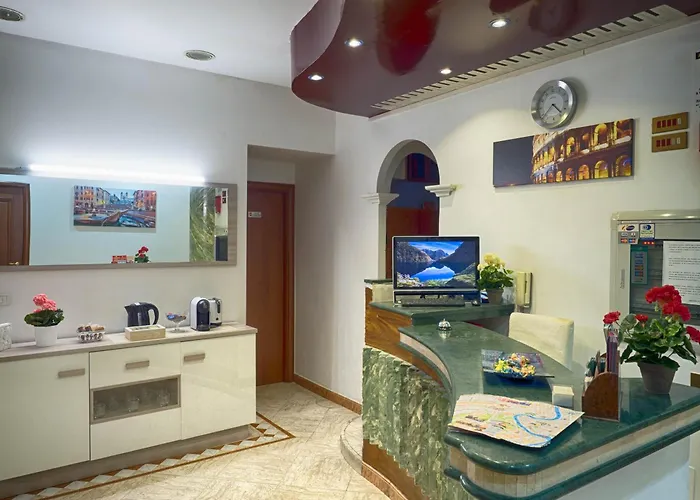 Sunny Guest House Roma